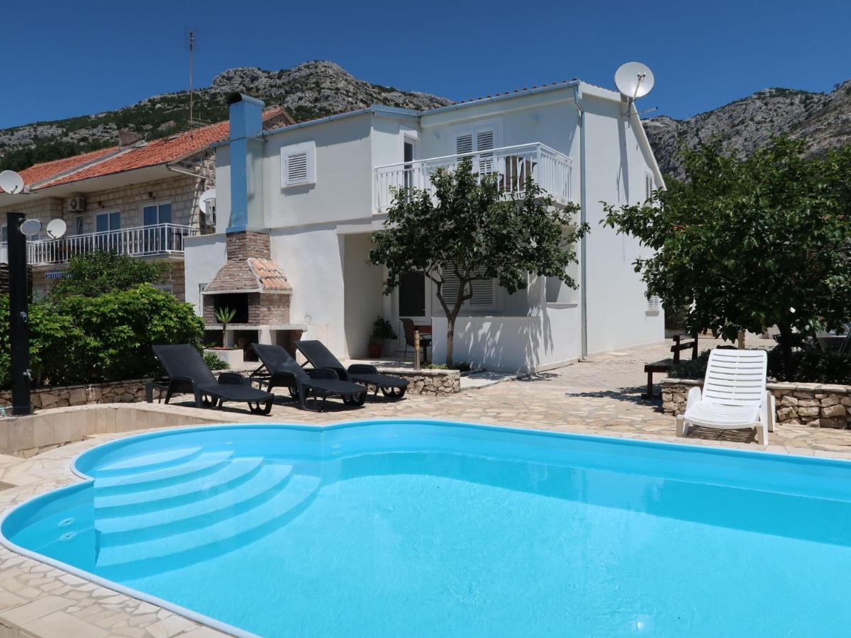 Villa Anita By Interhome Viganj Kültér fotó