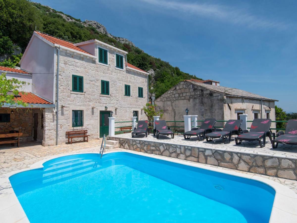 Villa Anita By Interhome Viganj Kültér fotó