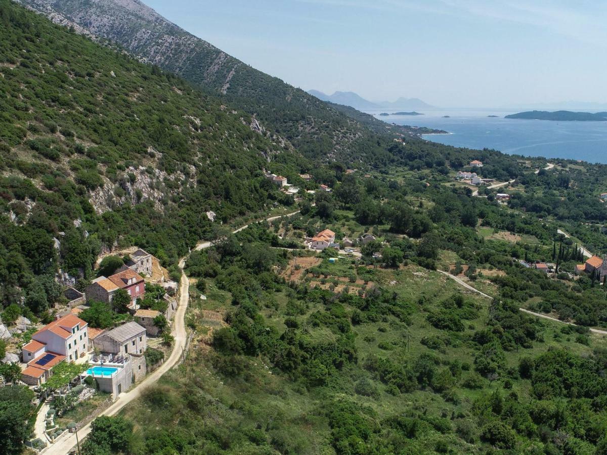 Villa Anita By Interhome Viganj Kültér fotó